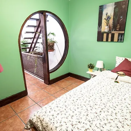 Casa Maestro Lolo Фамара